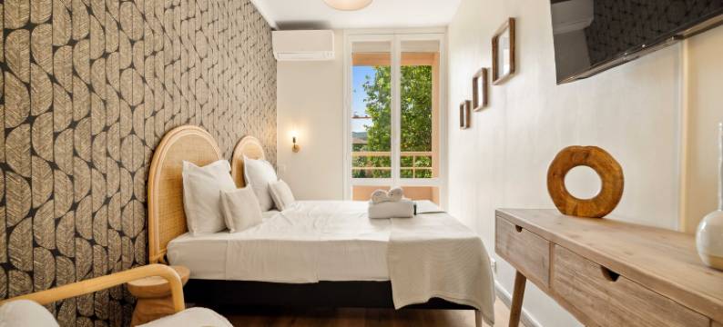 Modern apartment sea view -2BR-4P- Saint-Tropez图片