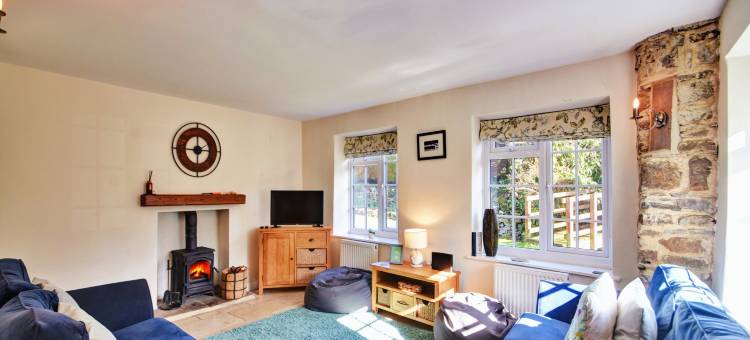 Cottage in Bellerby with Private Hot Tub图片