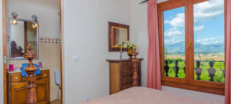 Can Rius - Villa With Private Pool In Muro图片