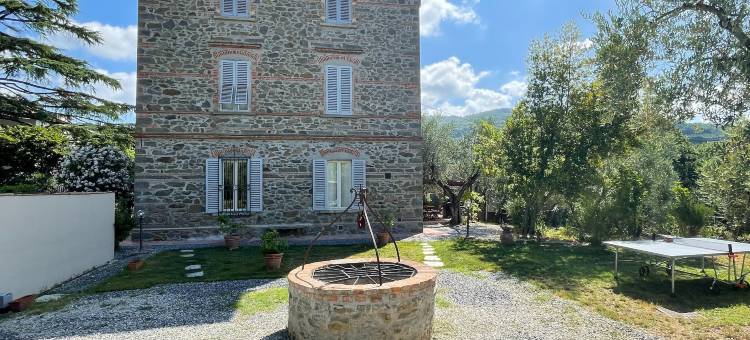 Holiday home in Toscana with pool图片