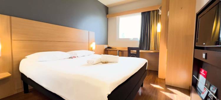 宜必思帕苏丰杜中心酒店(Ibis Passo Fundo Centro)图片