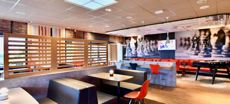 宜必思莱塞比耶酒店(Ibis les Herbiers)图片