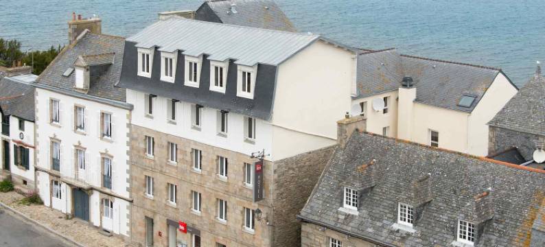 宜必思罗斯科夫杜波德梅尔路酒店(Ibis Roscoff Bord de Mer)图片