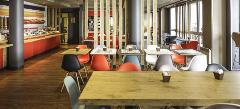 宜必思枫丹白露宫酒店(Ibis Château de Fontainebleau)图片