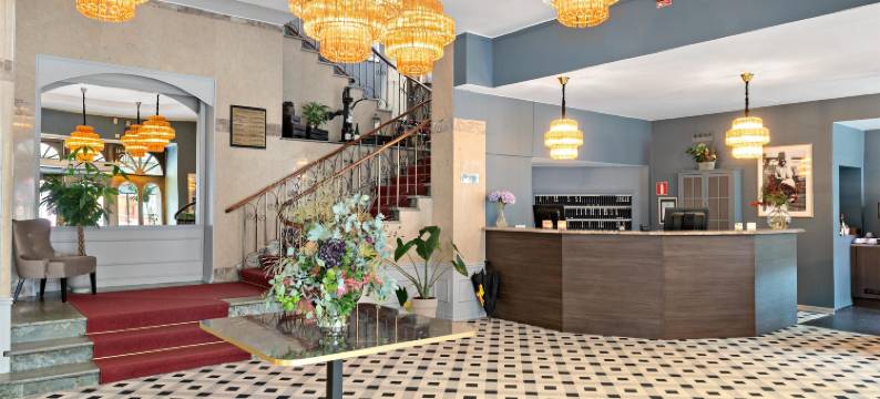 Karlskrona Stadshotell, BW Signature Collection图片