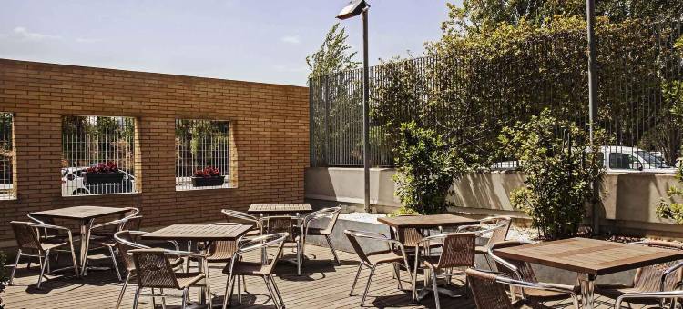 宜必思巴塞罗那莫林斯-德尔雷伊酒店(Ibis Barcelona Molins de Rei)图片