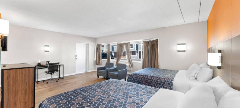 克兰斯顿-普罗维登斯伊克诺旅馆(Econo Lodge Cranston - Providence)图片