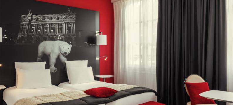 巴黎歌剧院卢浮宫美居酒店(Hôtel Mercure Paris Opéra Louvre)图片