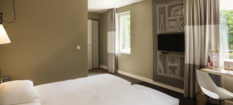 宜必思瓦夫尔酒店(Ibis Wavre Brussels East)图片