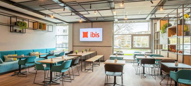 宜必思多特蒙德市酒店(Ibis Dortmund City)图片