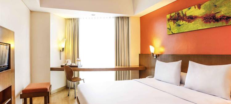 三宝垄宜必思新帕丽玛酒店(Ibis Semarang Simpang Lima)图片