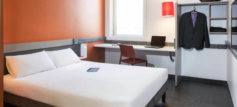 宜必思快捷里昂圣艾修伯里机场酒店(ibis budget Aéroport Lyon Saint Exupéry)图片