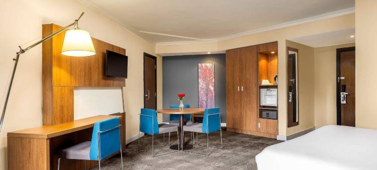 哈科特港诺富特酒店(Novotel Port Harcourt)图片