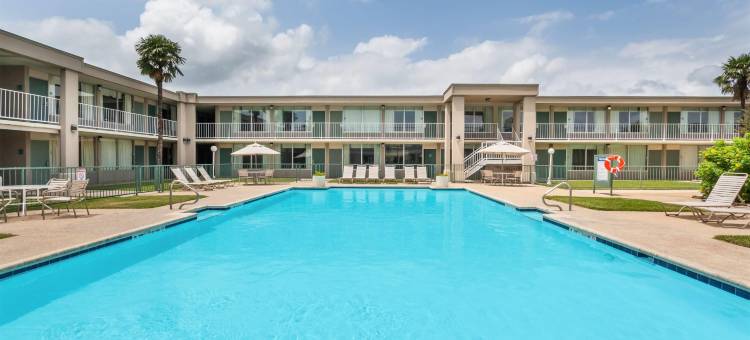 塞金温德姆戴斯酒店(Days Inn by Wyndham Seguin TX)图片