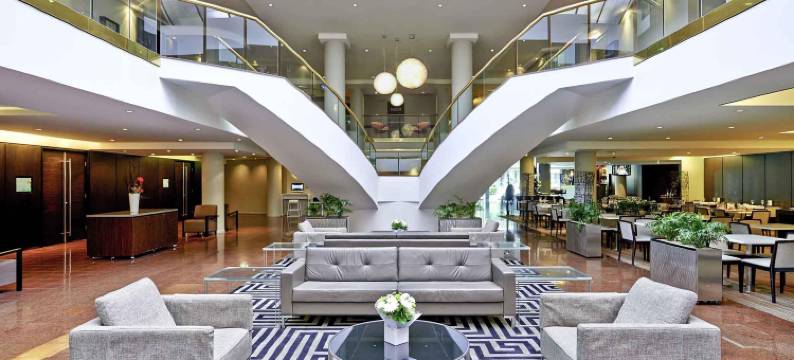 悉尼帕拉玛塔诺富特酒店(Novotel Sydney Parramatta)图片