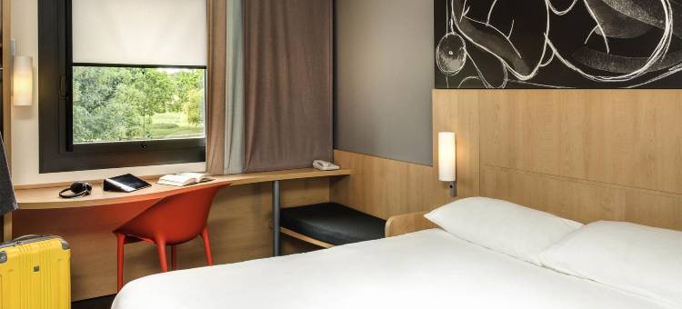 宜必思蒙索莱米讷酒店(Ibis Montceau-Les-Mines)图片