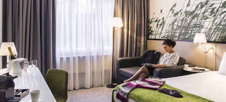 达文垂苑美居酒店(Mercure Daventry Court Hotel)图片