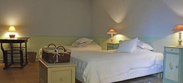 Holiday Home in Campagne with Pool and BBQ图片