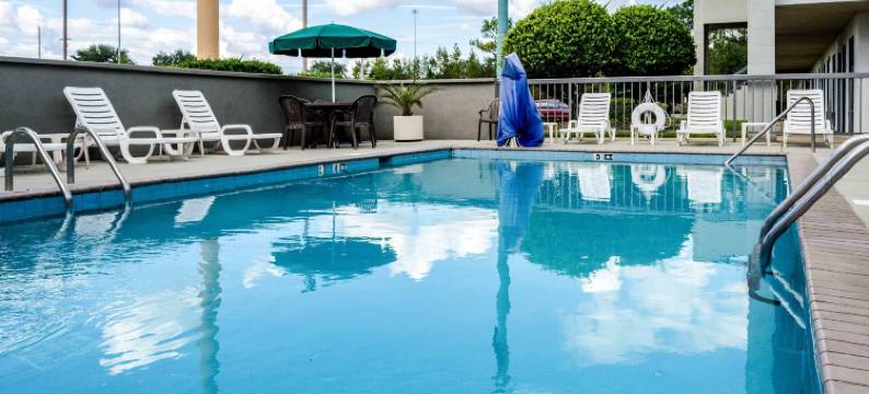 凯艺酒店-莫斯波因特帕斯卡古拉(Quality Inn Moss Point - Pascagoula)图片