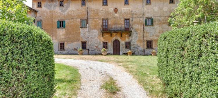 Tuscan Charm Near Volterra图片