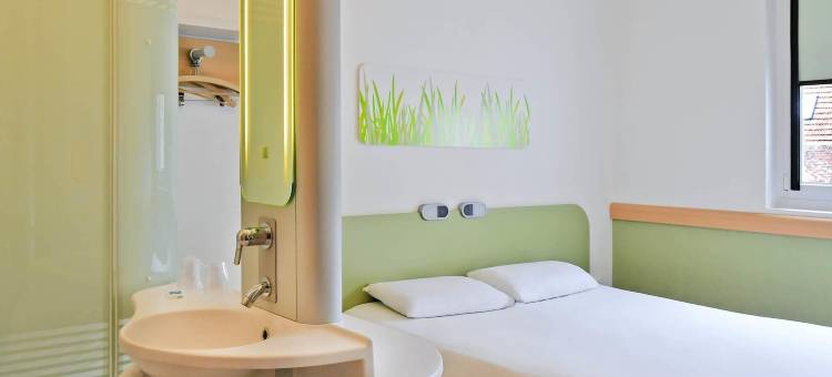 宜必思快捷尼姆中心火车站酒店(Ibis Budget Nîmes Centre Gare)图片