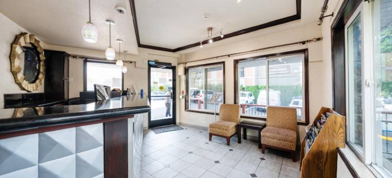 区酒店 - 由OYO波特兰会议中心管理(District Hotel by OYO Portland Convention Center)图片