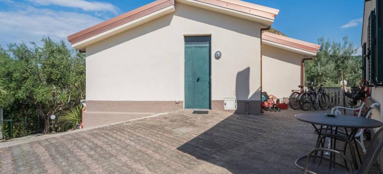 Apartment in Tropea with Mountain Views图片