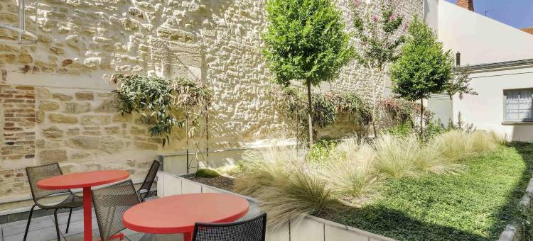 宜必思圣日耳曼昂莱中心酒店(Ibis Saint-Germain-en-Laye Centre)图片