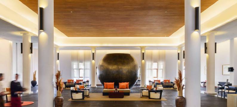 美憬阁奈比多湖畔花园酒店(The Lake Garden Hotel Nay Pyi Taw - MGallery Collection)图片