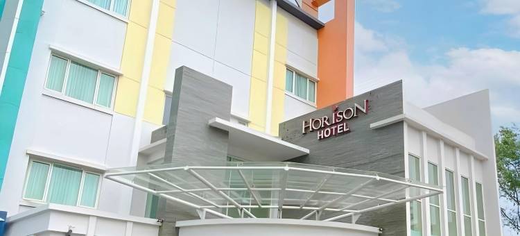 肯达里霍里森酒店(Horison Kendari)图片