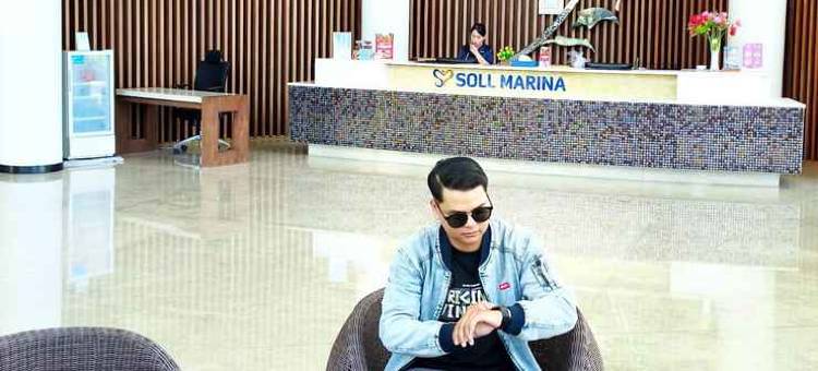 阿斯顿瑟尔滨海酒店及会议中心 - 邦加(Soll Marina Hotel & Conference Center Bangka)图片