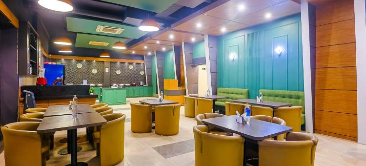Max酒店Prayagraj(Max Hotels Prayagraj)图片