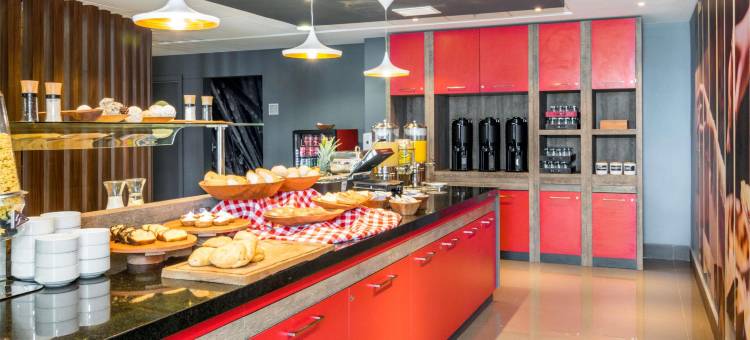 宜必思蒙特港酒店(Ibis Puerto Montt)图片