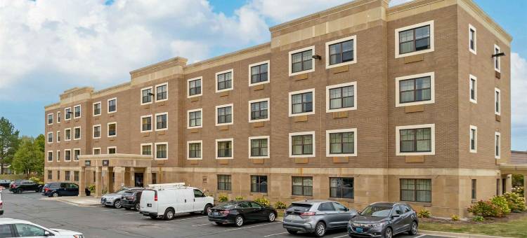 美洲长住套房酒店 - 底特律 - 迪尔伯恩(Extended Stay America Suites - Detroit - Dearborn)图片