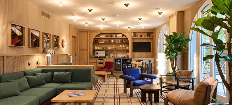 施皮尔索雷尔酒店(Boutique-Hotel Speer)图片