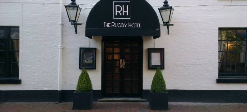 拉格比酒店(The Rugby Hotel)图片