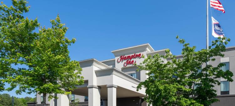 希尔顿欢朋酒店-达尔格伦(Hampton Inn Dahlgren)图片