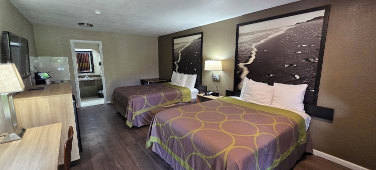 科珀斯克里斯蒂西北速8汽车旅馆(Super 8 by Wyndham Corpus Christi Northwest)图片