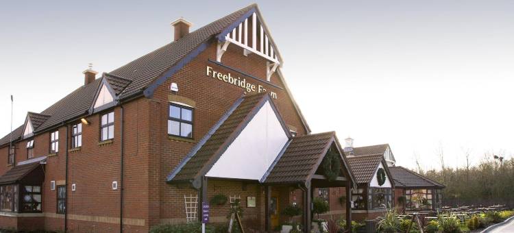 金斯林港普瑞米尔酒店(Premier Inn Kings Lynn)图片