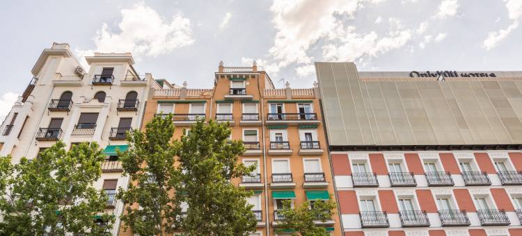 Modern and Well Connected 2 bedroom Apartment. Atocha图片