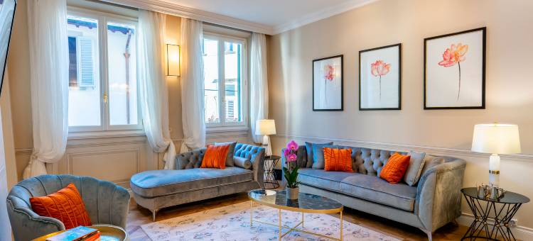 Fantastic 3 bd apartment in the heart of Florence.Via della Spada图片