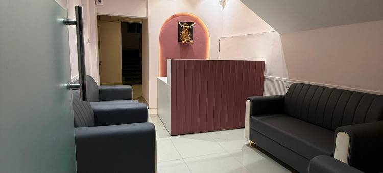 马哈伦格浦那的精英住宿酒店(Hotel Elite Stay - Mahalunge Pune)图片