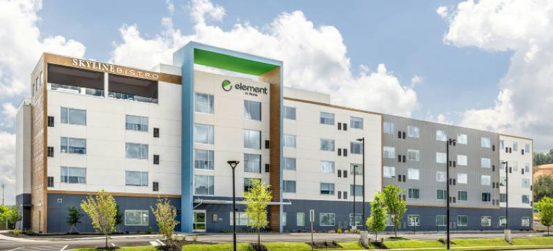 卡特斯维尔源宿酒店(Element Cartersville)图片