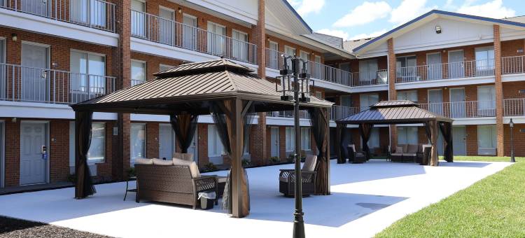 温德姆伯锡尔城戴斯酒店及套房(Days Inn & Suites by Wyndham Bossier City)图片