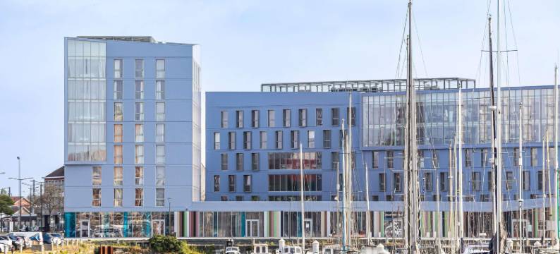 敦刻尔克中央火车站美居酒店(Mercure Dunkerque Centre Gare)图片