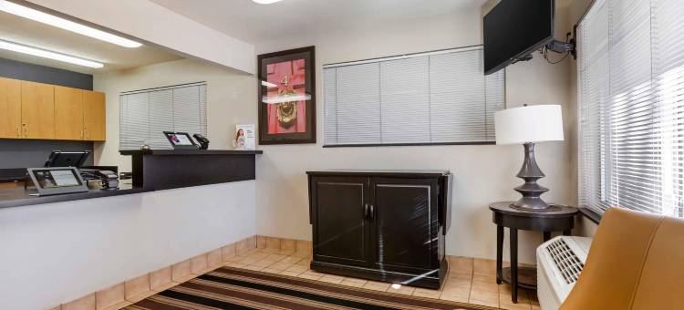 Extended Stay America Suites-阿尔伯克基-机场(Extended Stay America Suites - Albuquerque - Airport)图片