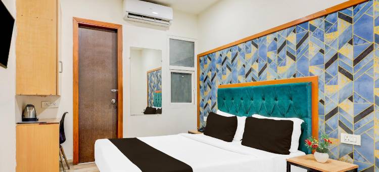 银色藏红花酒店(Super Townhouse Hotel Silver Saffron)图片