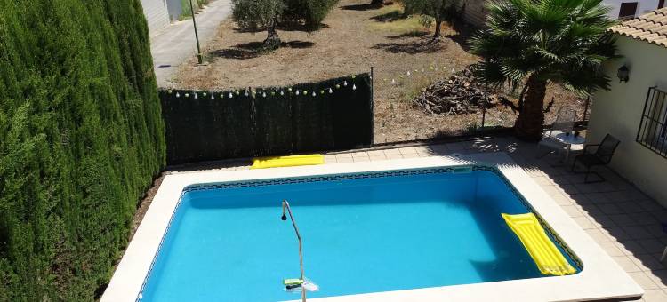 Holiday Home near Sevilla with Pool图片