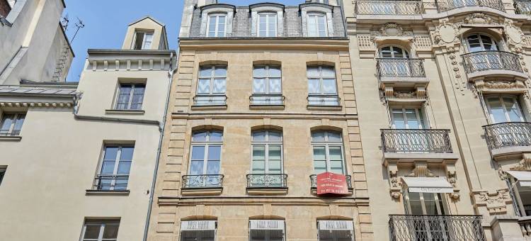 Modern Studio-Faubourg Saint-Honore图片
