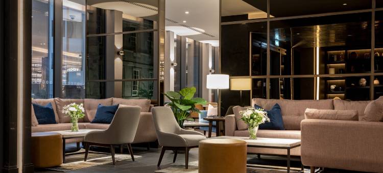 爱丁堡海马克特 voco 酒店(voco EDINBURGH - HAYMARKET by IHG)图片